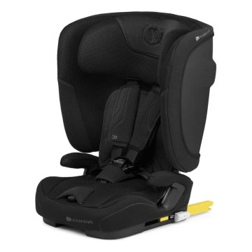 KINDERKRAFT - Autostoel FIX2GO i-Size 76-150 cm zwart
