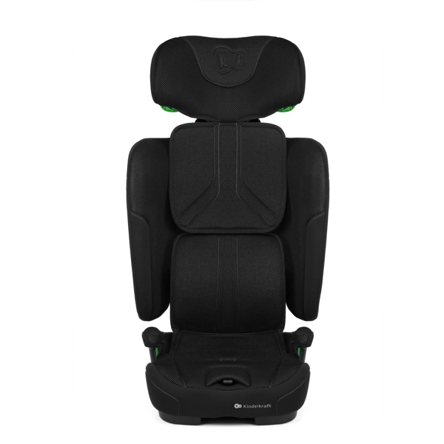 KINDERKRAFT - Autostoel FIX2GO i-Size 76-150 cm zwart