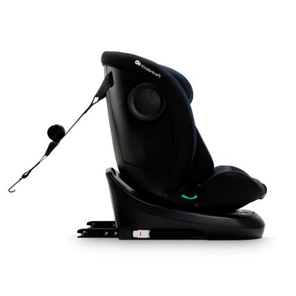 KINDERKRAFT - Autostoel I-GROW i-Size (40-150 cm) zwart