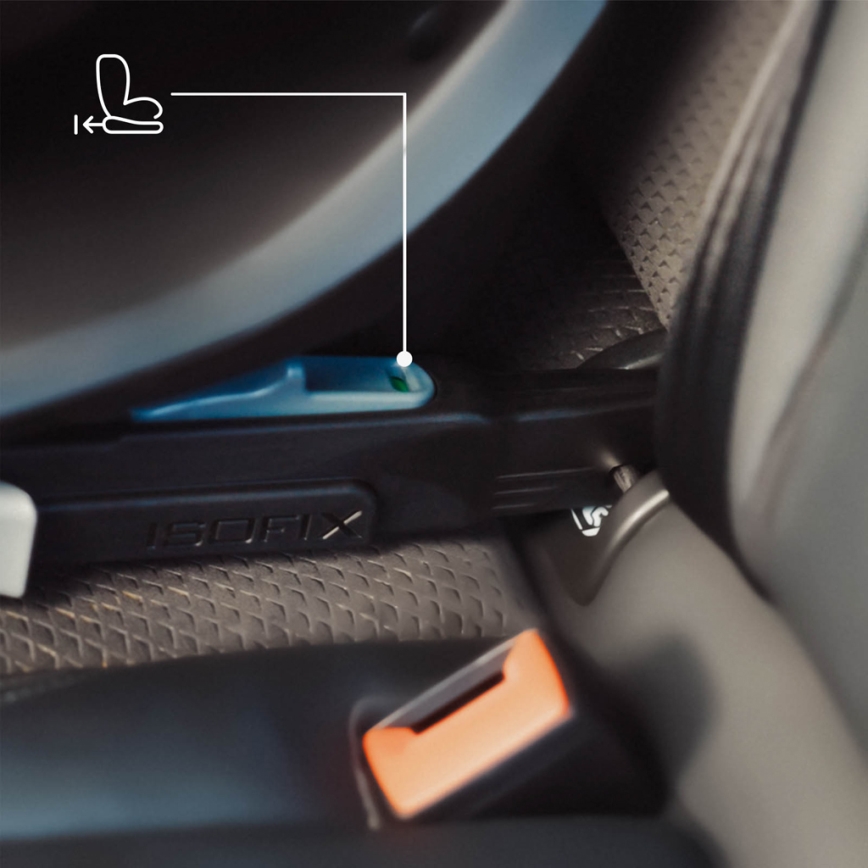 KINDERKRAFT - Autostoel I-GUARD PRO i-Size 61-105 cm grijs