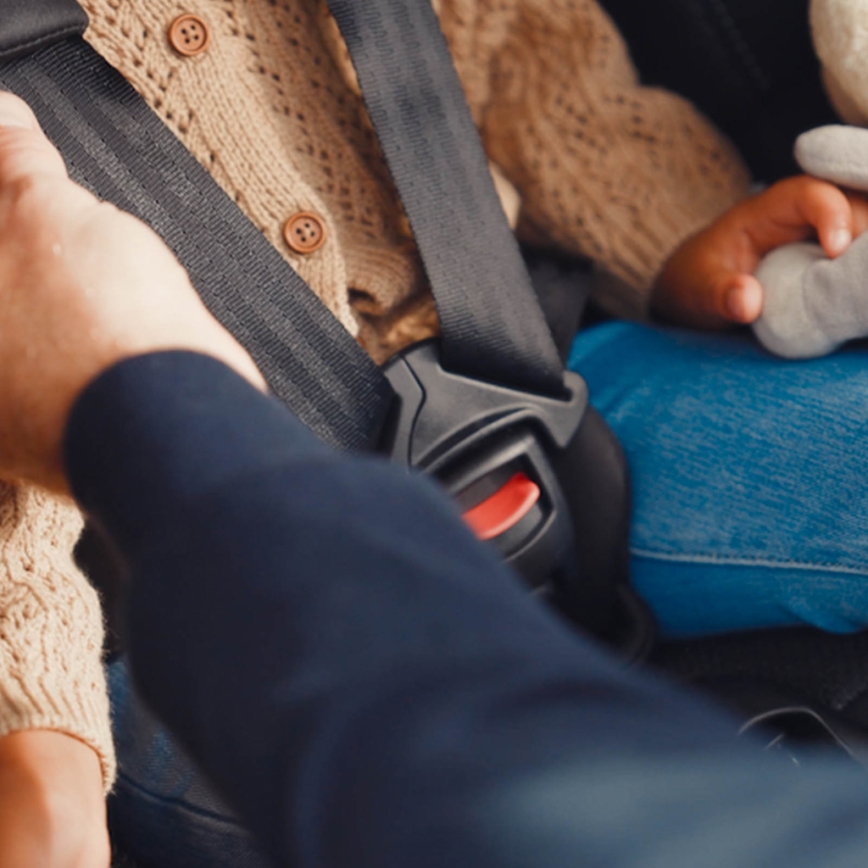 KINDERKRAFT - Autostoel I-GUARD PRO i-Size 61-105 cm grijs