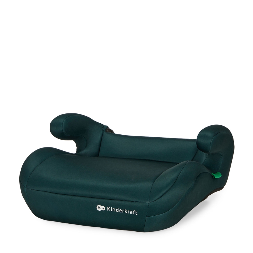 KINDERKRAFT - Autostoel I-SPARK i-Maat (100-150 cm) groen