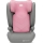 KINDERKRAFT - Autostoel I-SPARK i-Maat (100-150 cm) roze