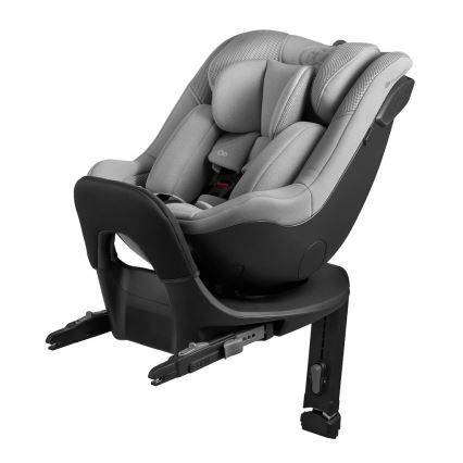 KINDERKRAFT - Autostoel met draaibare basis I-GUARD i-Size 40-105 cm grijs