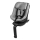KINDERKRAFT - Autostoel met draaibare basis I-GUARD PRO i-Size 61-105 cm grijs