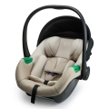 KINDERKRAFT - Autostoel MINK PRO 2 40-87 cm (0-13 kg) beige