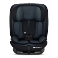 KINDERKRAFT - Autostoel ONETO 3 i-Maat (76-150 cm) + Isofix Graphite zwart