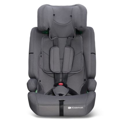 KINDERKRAFT - Autostoel SAFETY FIX 2 i-Maat (76-150 cm) grijs