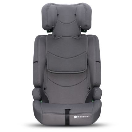 KINDERKRAFT - Autostoel SAFETY FIX 2 i-Maat (76-150 cm) grijs