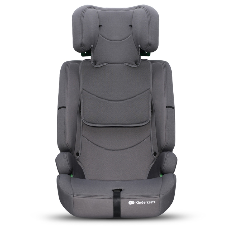 KINDERKRAFT - Autostoel SAFETY FIX 2 i-Maat (76-150 cm) grijs