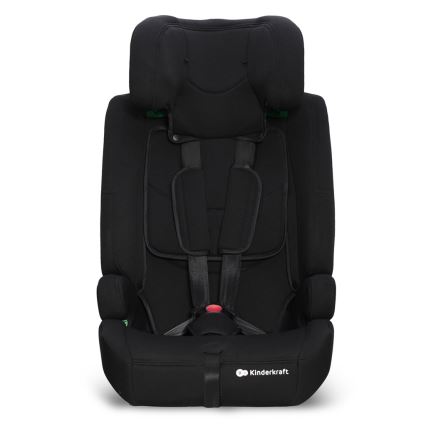 KINDERKRAFT - Autostoel SAFETY FIX 2 i-Maat (76-150 cm) zwart