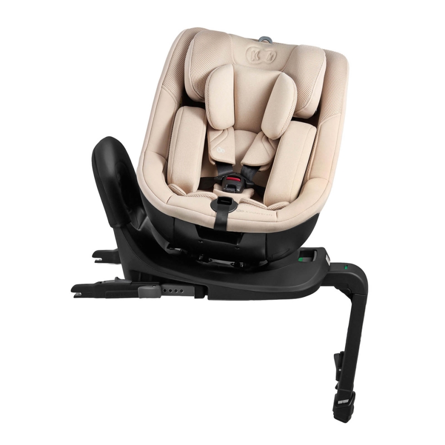 KINDERKRAFT - Autostoeltje I-GUARD i-Size 40-105 cm beige