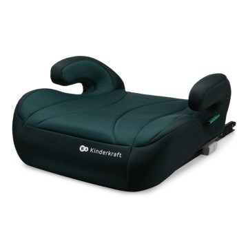 KINDERKRAFT - Autoverhoger stoel I-BOOST i-Maat 135-150 cm groen