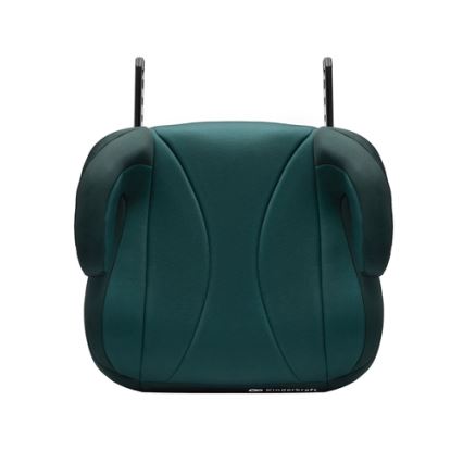 KINDERKRAFT - Autoverhoger stoel I-BOOST i-Maat 135-150 cm groen