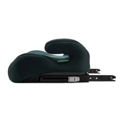 KINDERKRAFT - Autoverhoger stoel I-BOOST i-Maat 135-150 cm groen