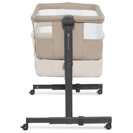 KINDERKRAFT - Baby wieg NESTE UP 2 beige