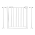 KINDERKRAFT - Barrière de sécurité LOCK&GO 75-103 cm blanc