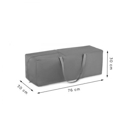 KINDERKRAFT - Berceau de voyage JOY avec accessoires gris-rose