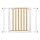 KINDERKRAFT - Beveiligingsbarrière LOCK&GO 75-103 cm grenen