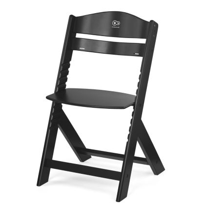 KINDERKRAFT - Chaise haute enfant ENOCK Premium noir