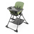 KINDERKRAFT - Chaise haute enfant FOLDEE vert