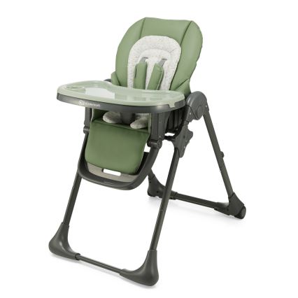 KINDERKRAFT - Chaise haute enfant TUMMIE vert