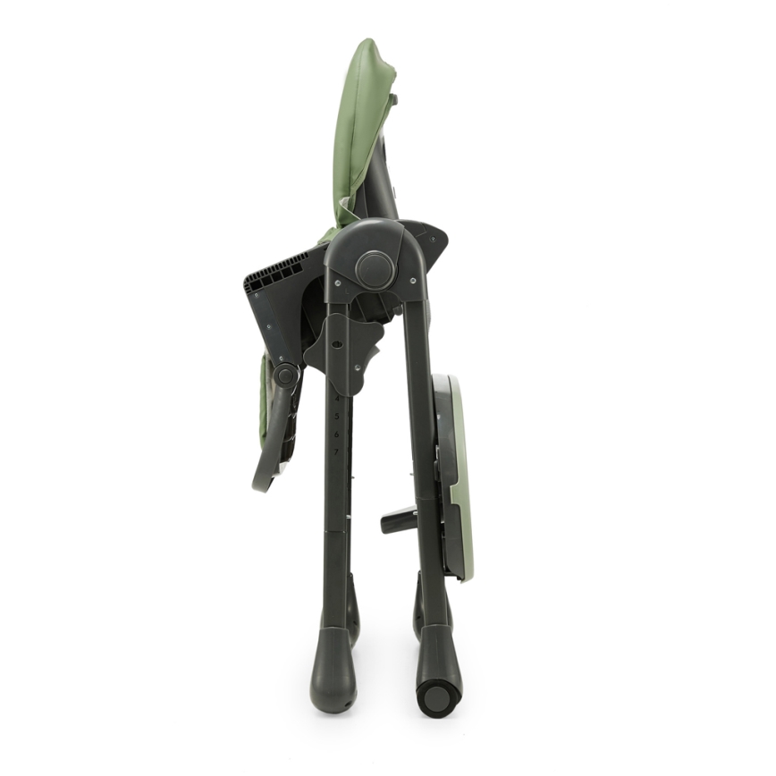 KINDERKRAFT - Chaise haute enfant TUMMIE vert