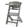 KINDERKRAFT - Chaise haute pour enfant ENOCK grise