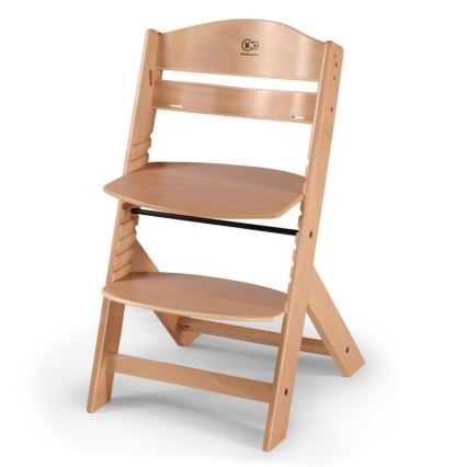 KINDERKRAFT - Chaise repas bébé ENOCK beige