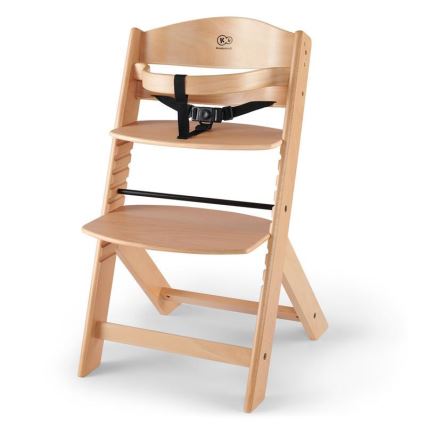 KINDERKRAFT - Chaise repas bébé ENOCK beige