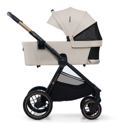 KINDERKRAFT - Combinatiekinderwagen 2in1 NEA 2 beige