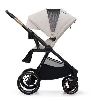 KINDERKRAFT - Combinatiekinderwagen 2in1 NEA 2 beige