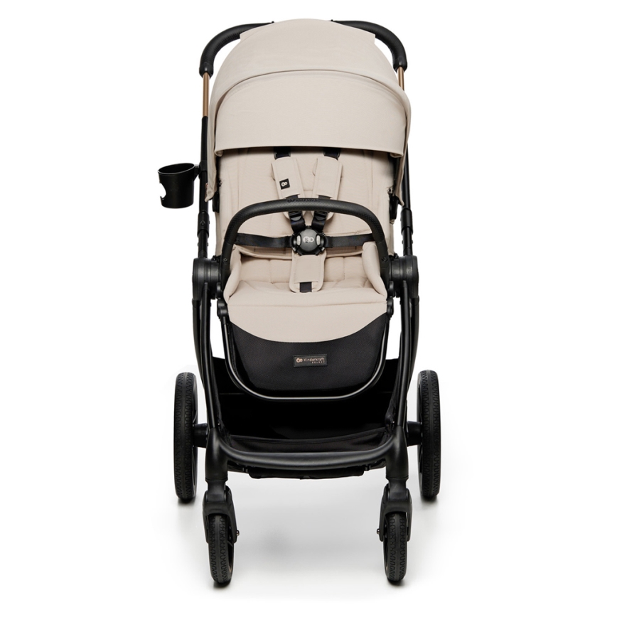 KINDERKRAFT - Combinatiekinderwagen 2in1 NEA 2 beige
