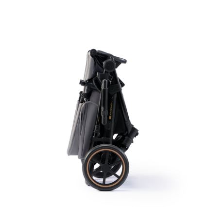 KINDERKRAFT - Combinatiekinderwagen 2in1 PRIME 2 grijs