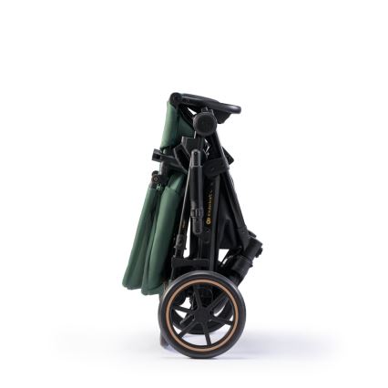 KINDERKRAFT - Combinatiekinderwagen 2in1 PRIME 2 groen