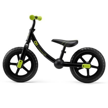 KINDERKRAFT - Draisienne 2WAY NEXT noire
