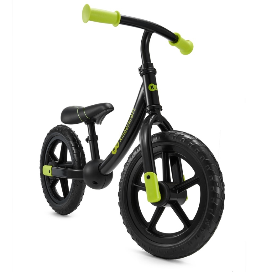 KINDERKRAFT - Draisienne 2WAY NEXT noire