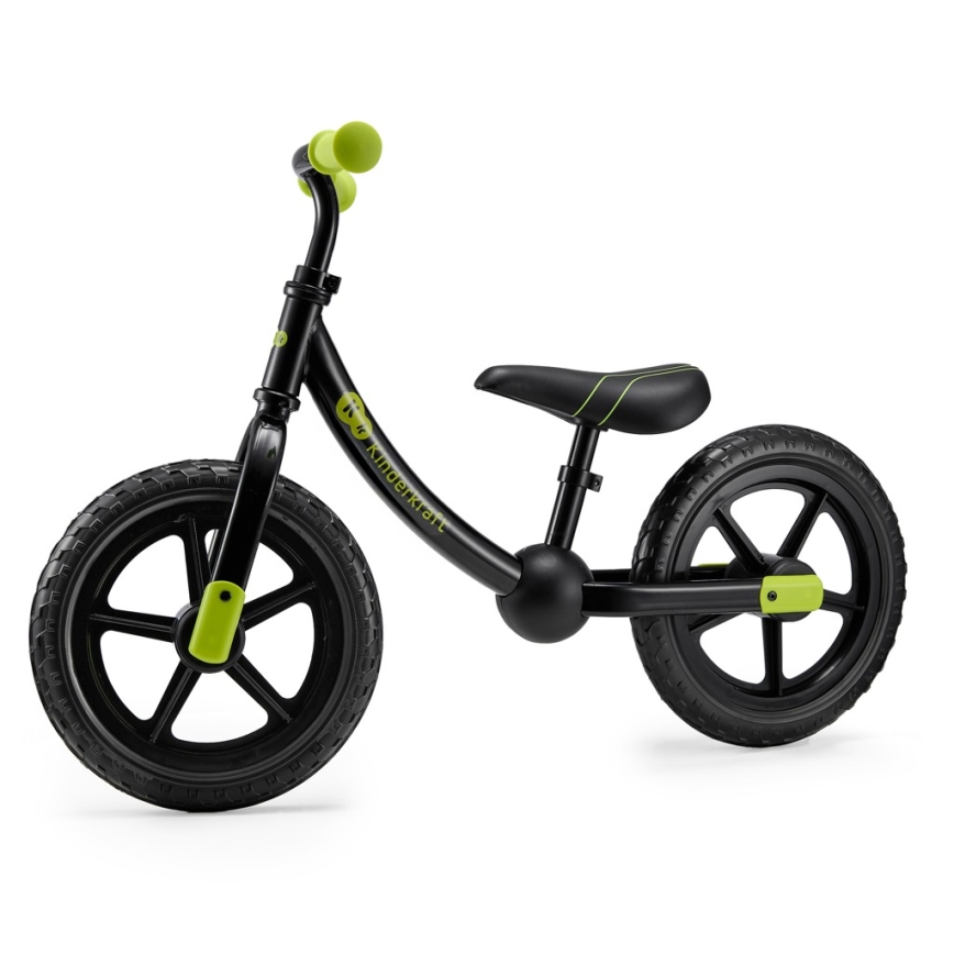 KINDERKRAFT - Draisienne 2WAY NEXT noire