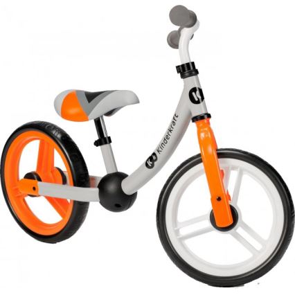 KINDERKRAFT - Draisienne 2WAY orange