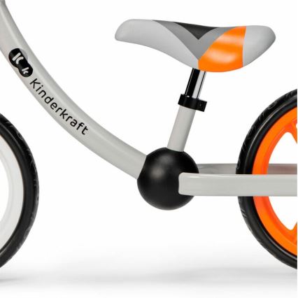 KINDERKRAFT - Draisienne 2WAY orange