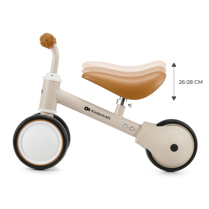 KINDERKRAFT - Draisienne CUTIE beige