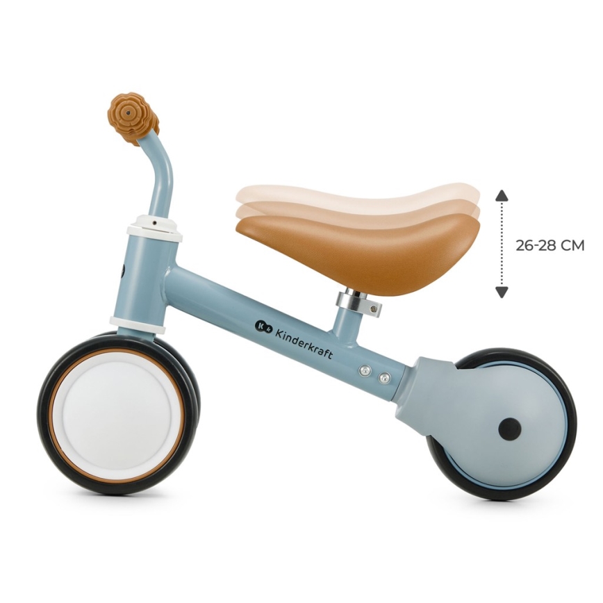 KINDERKRAFT - Draisienne CUTIE bleu
