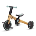 KINDERKRAFT - Draisienne enfant 3en1 4TRIKE jaune/menthe