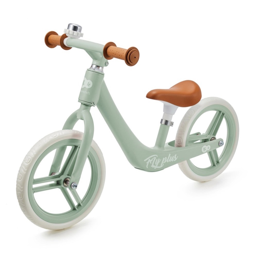 KINDERKRAFT - Draisienne FLY PLUS Menthe fraîche