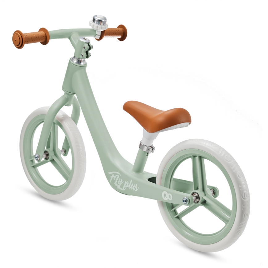 KINDERKRAFT - Draisienne FLY PLUS Menthe fraîche