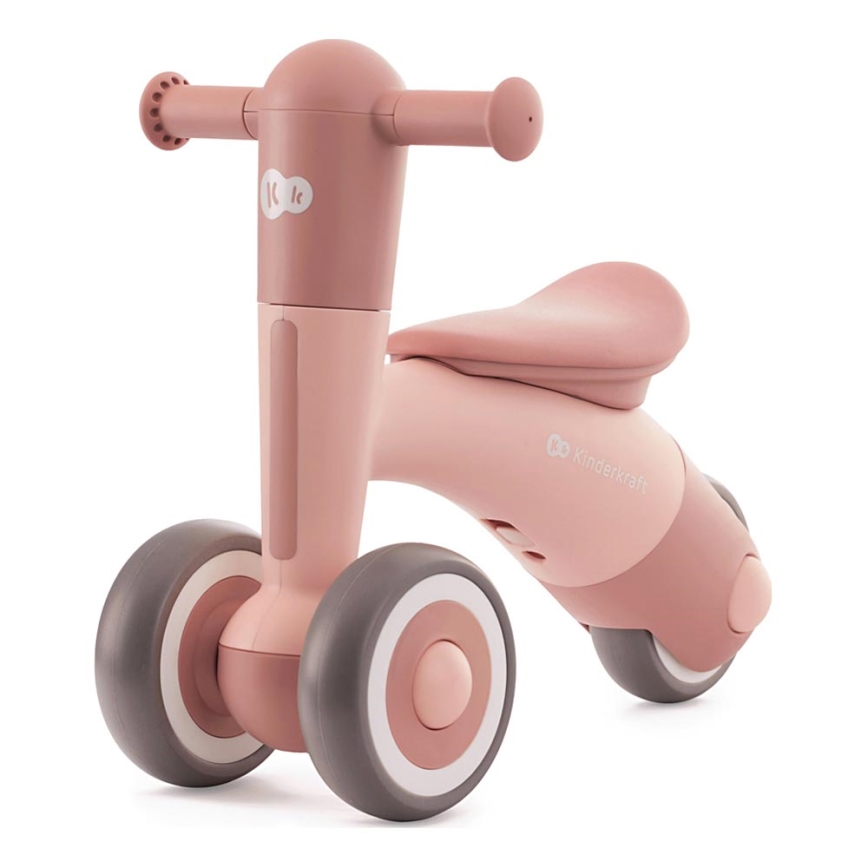 KINDERKRAFT - Draisienne MINIBI Premium rose