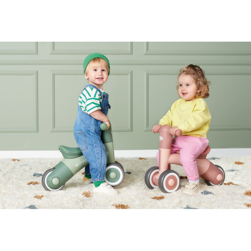 KINDERKRAFT - Draisienne MINIBI Premium rose