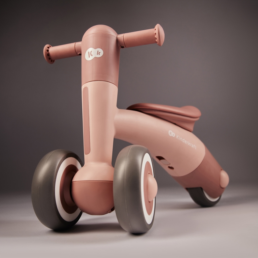 KINDERKRAFT - Draisienne MINIBI Premium rose