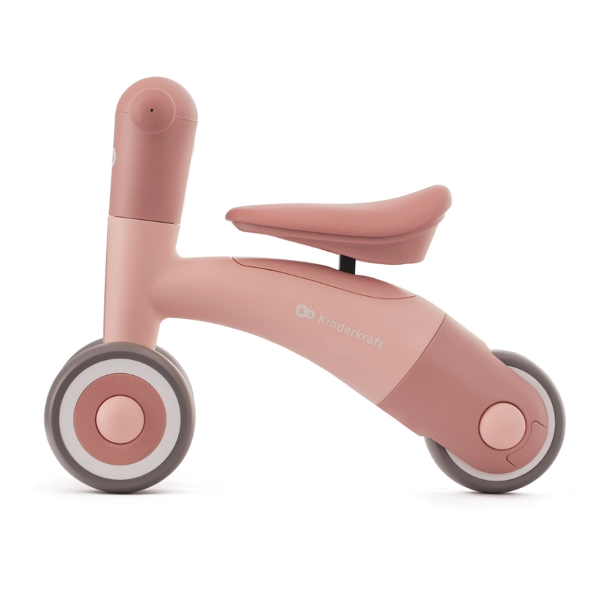 KINDERKRAFT - Draisienne MINIBI Premium rose