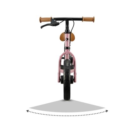 KINDERKRAFT - Draisienne SPACE rose